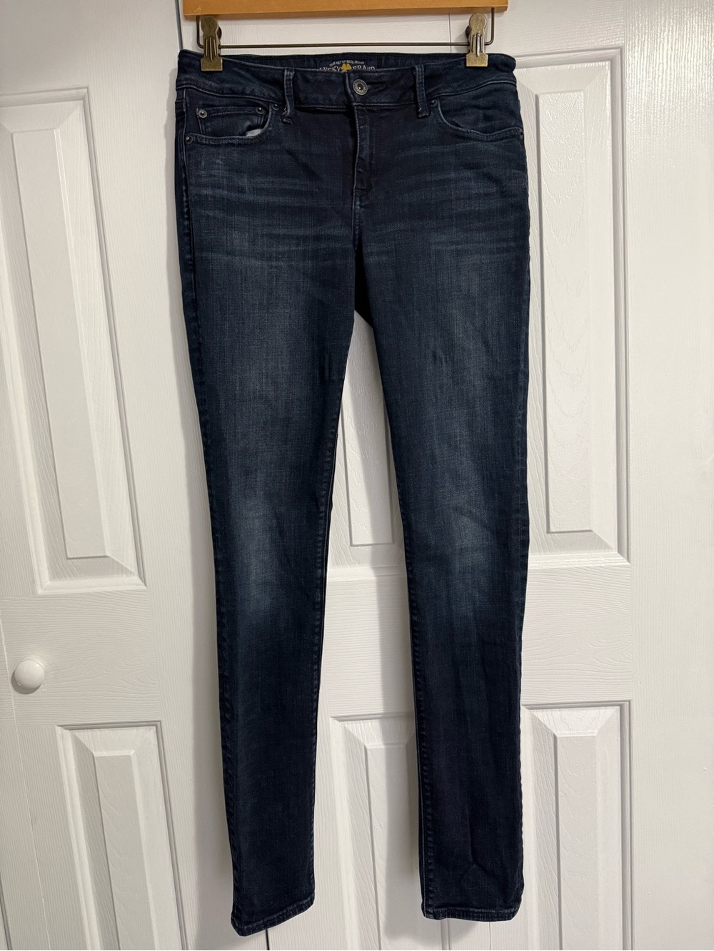 Lucky Brand skinny jeans